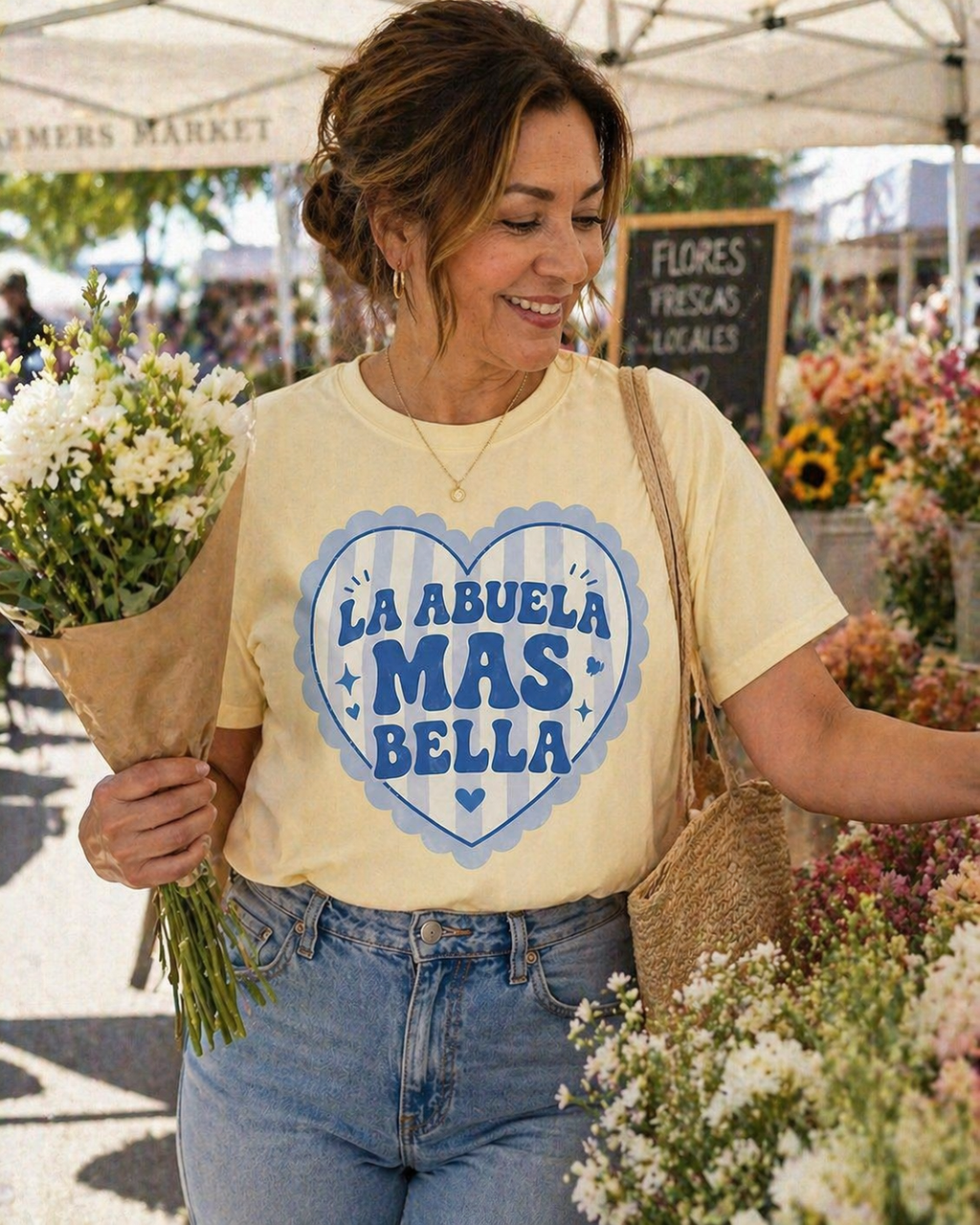 ABU BELLA TEE