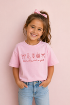 LITERALLY A GIRL TEE