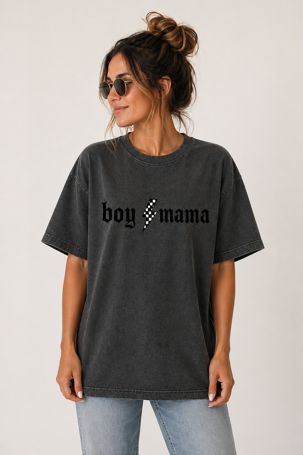 BOY MAMA TEE