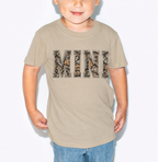 CAMO MINI TEE