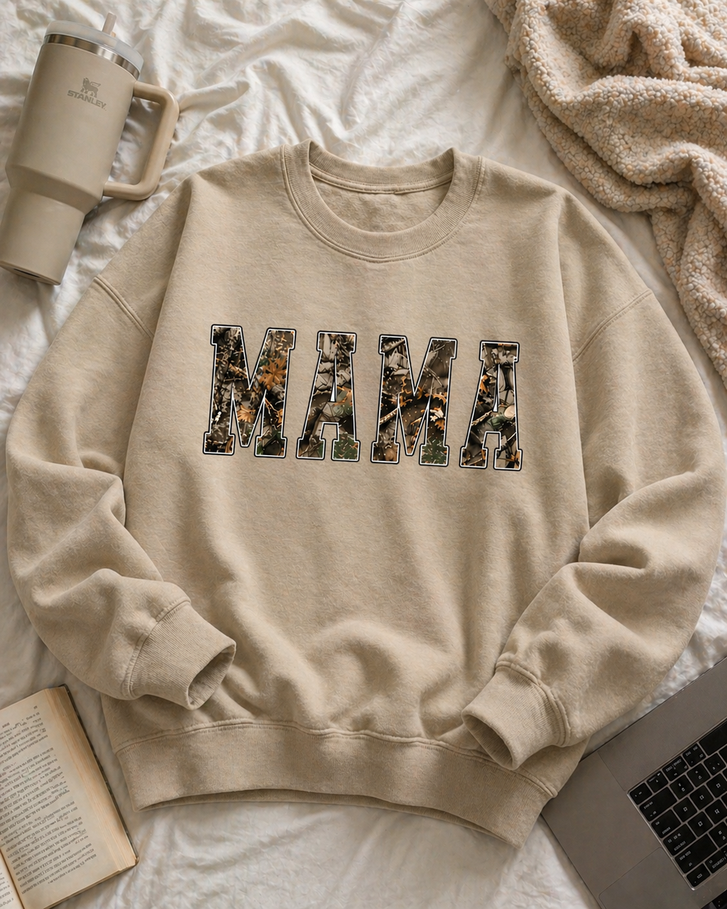 MAMA CAMO