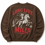 LONG LIVE MILFS SWEATSHIRT