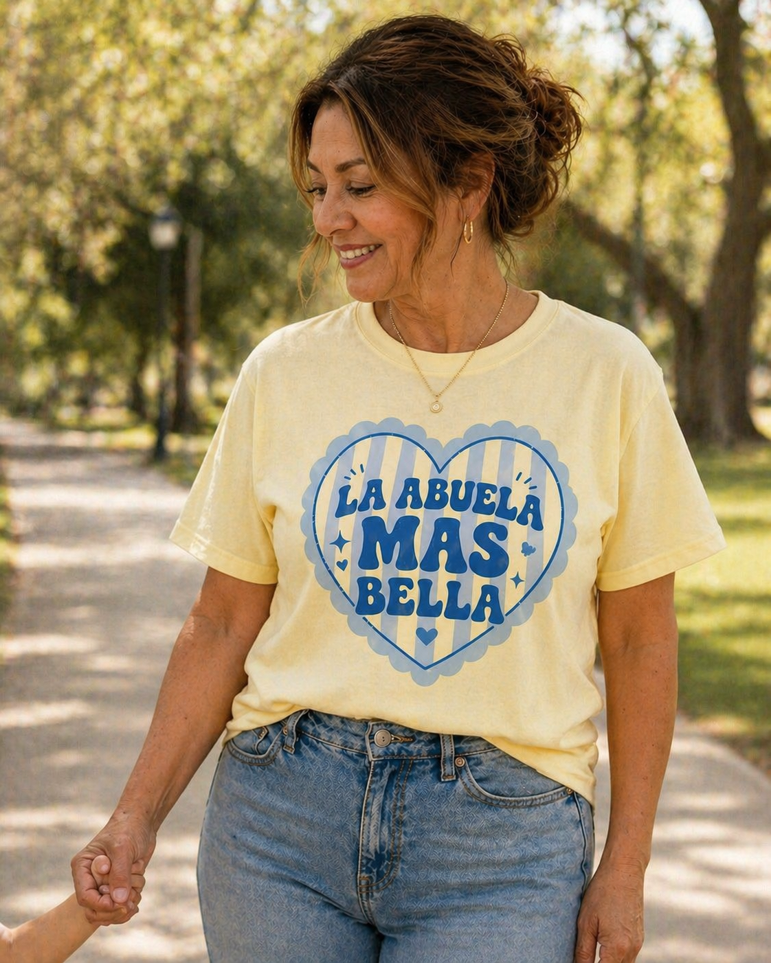 ABU BELLA TEE