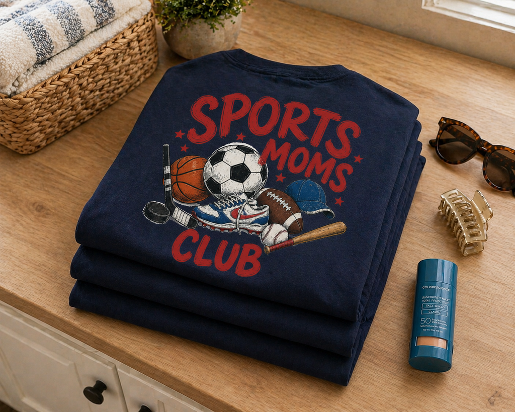 I LOVE SPORTS TEE