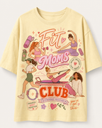 FIT MOM TEE