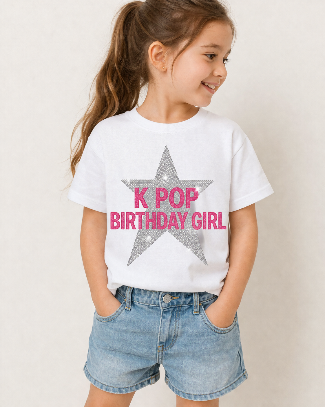 IT'S A STAR'S BIRTHDAY TEE