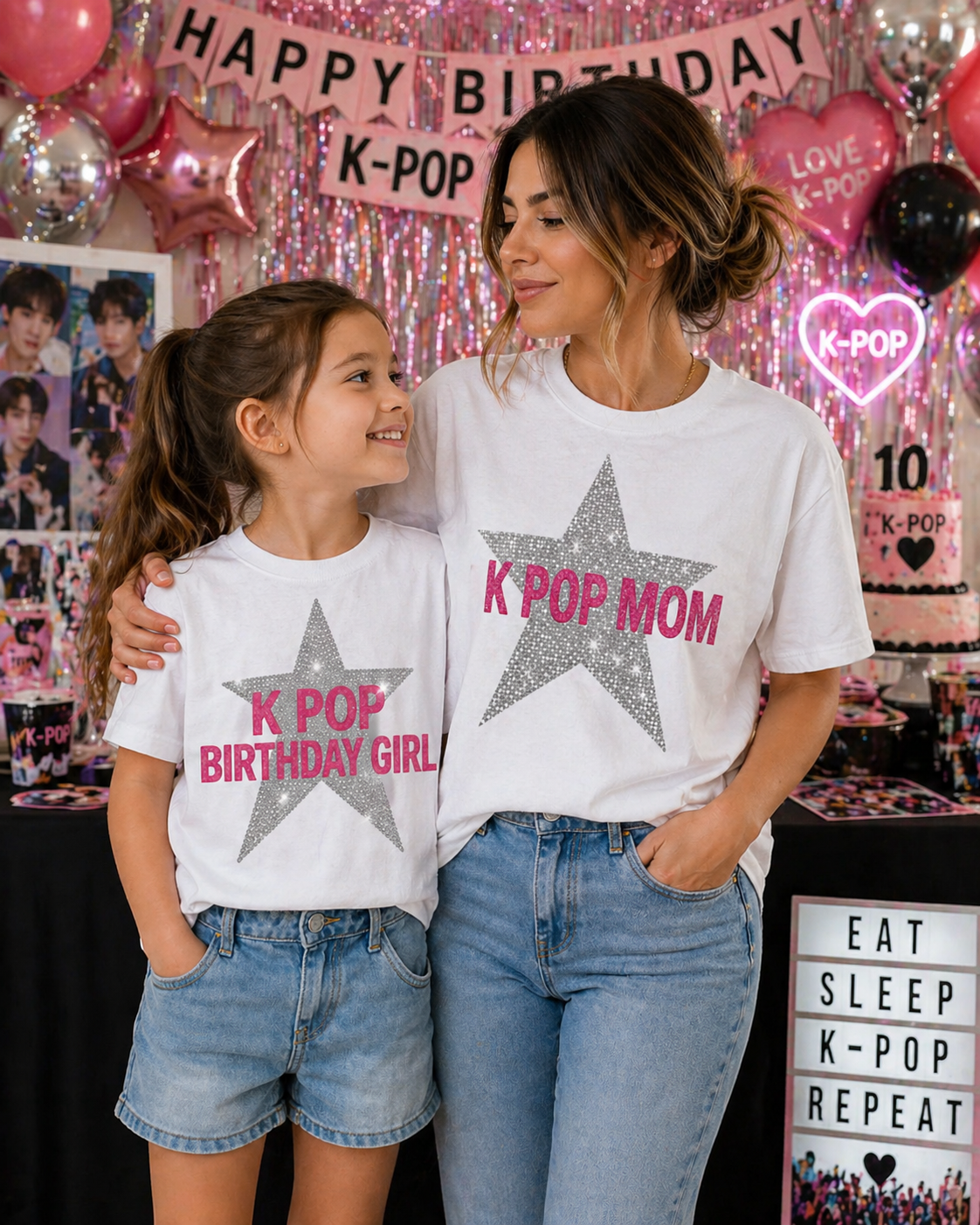 IT'S A STAR'S BIRTHDAY TEE