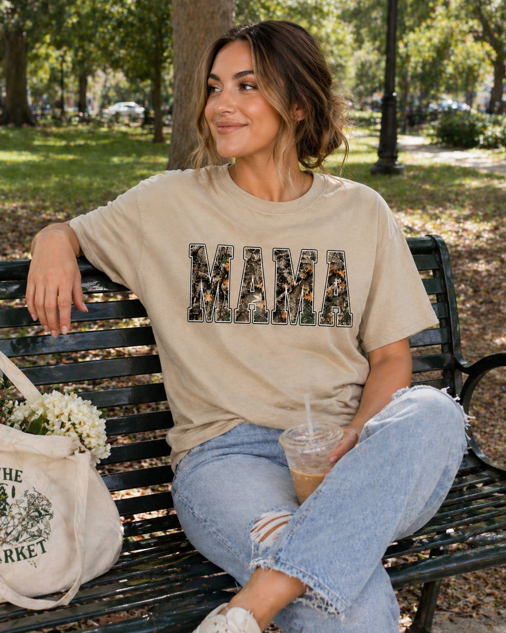 MAMA CAMO