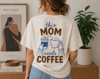 TIRED MOMS TEE